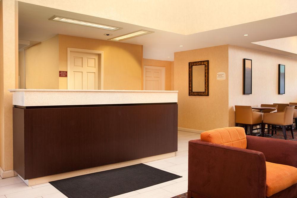 Residence Inn San Ramon Exteriör bild