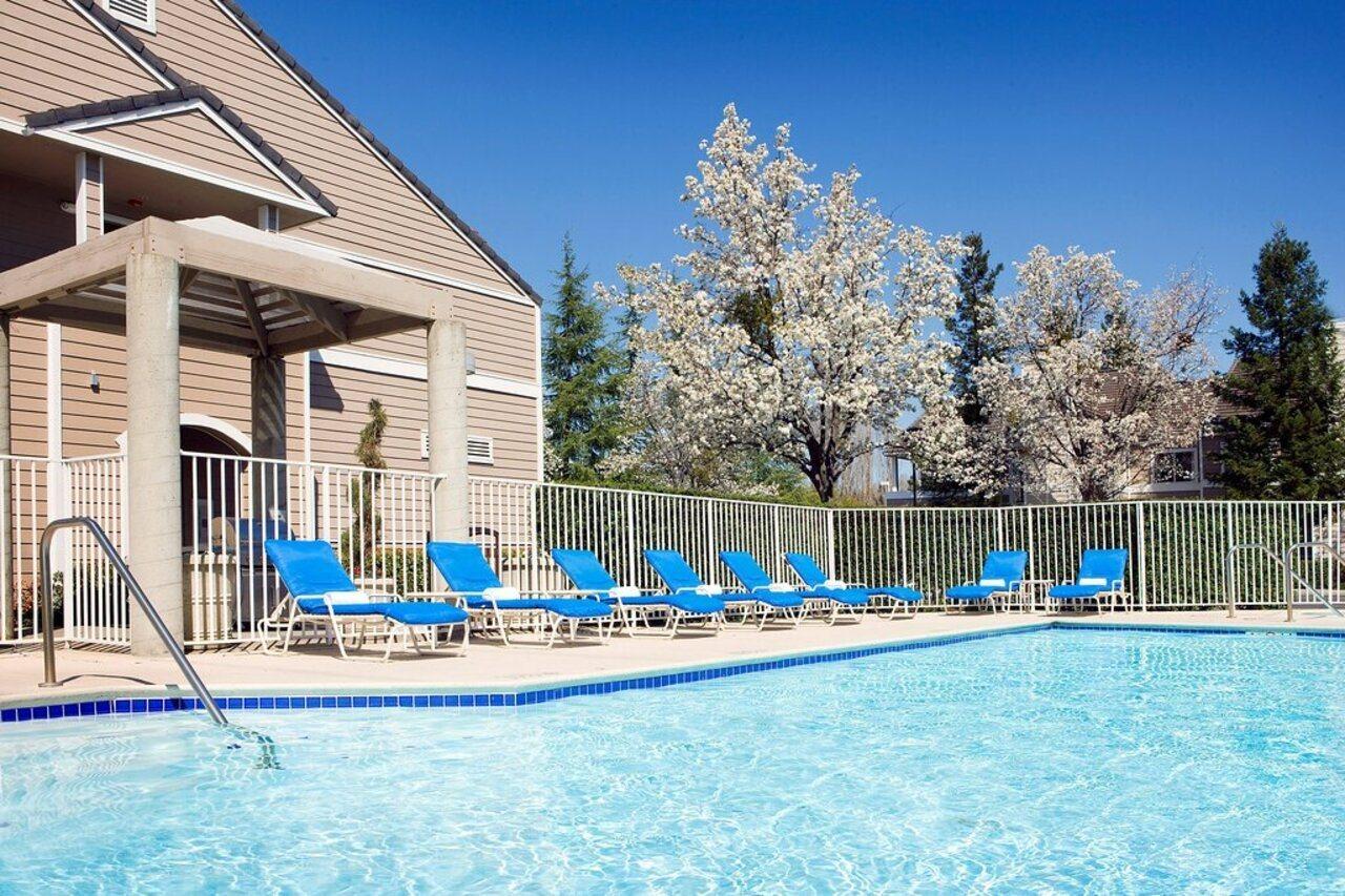 Residence Inn San Ramon Exteriör bild