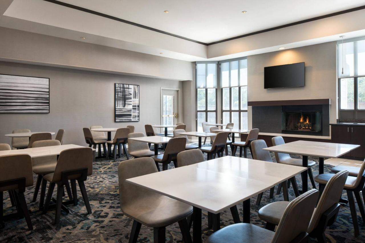 Residence Inn San Ramon Exteriör bild
