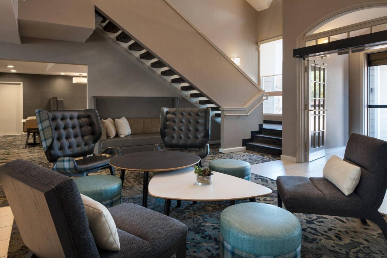Residence Inn San Ramon Exteriör bild