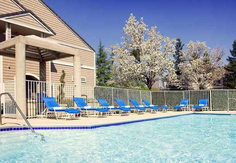 Residence Inn San Ramon Exteriör bild