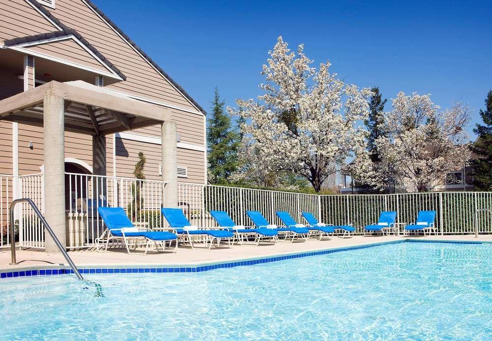 Residence Inn San Ramon Exteriör bild