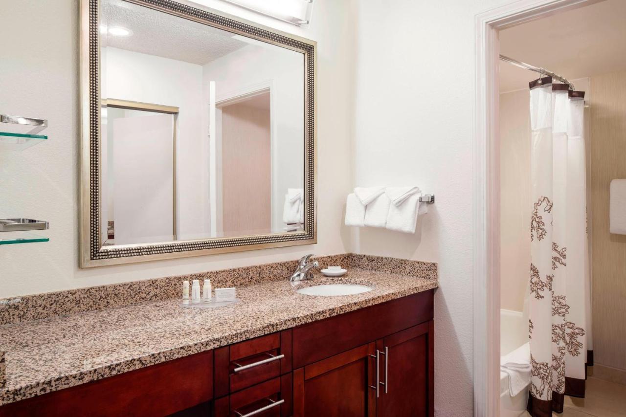 Residence Inn San Ramon Exteriör bild