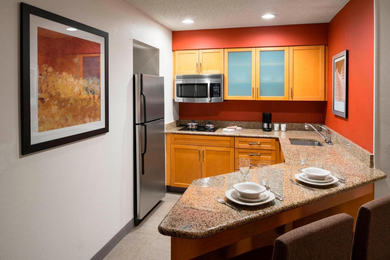 Residence Inn San Ramon Exteriör bild