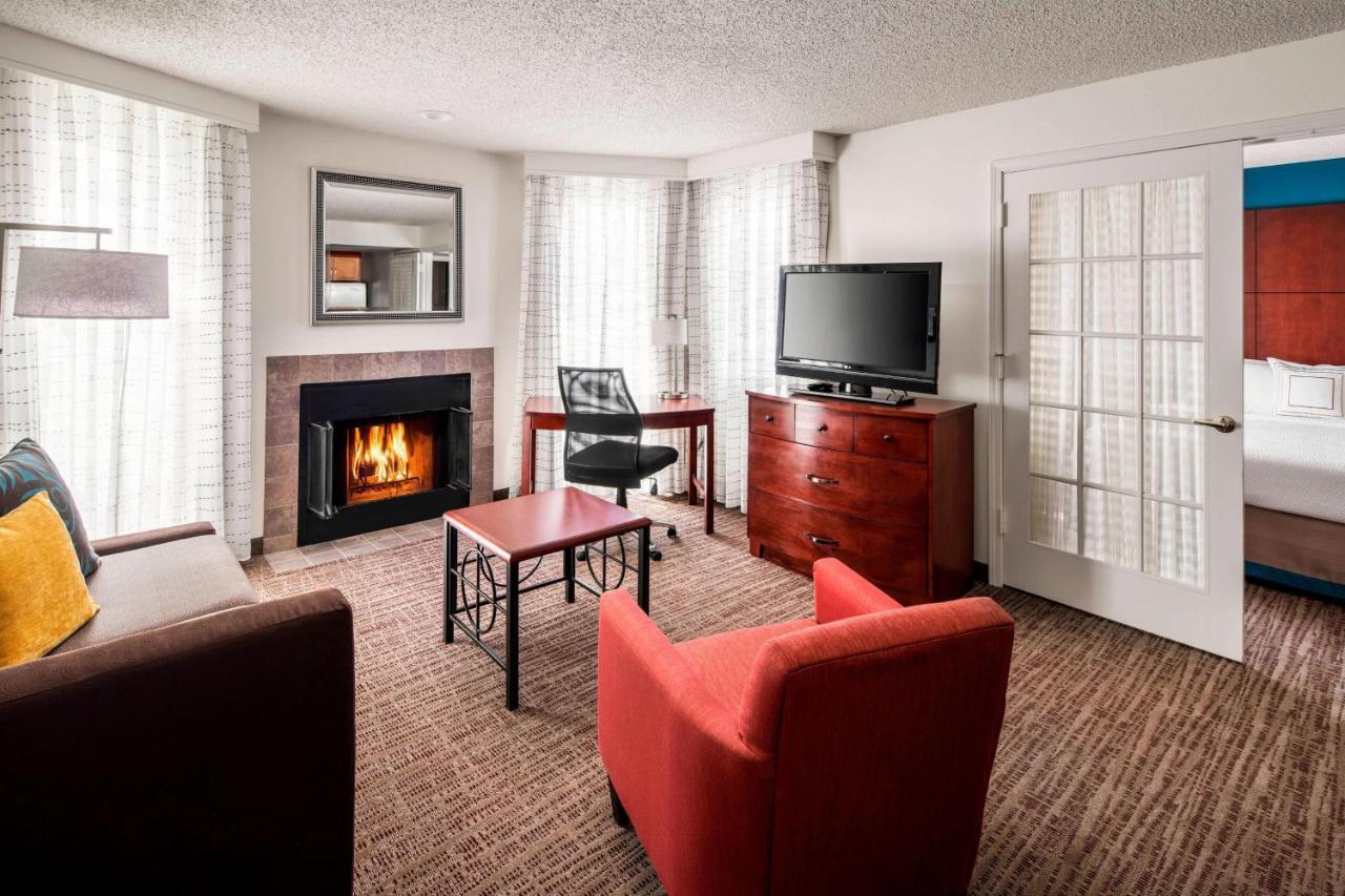 Residence Inn San Ramon Exteriör bild