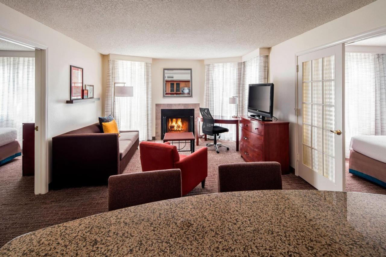 Residence Inn San Ramon Exteriör bild