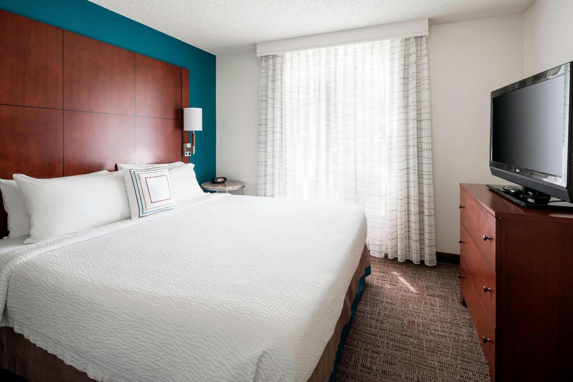 Residence Inn San Ramon Exteriör bild