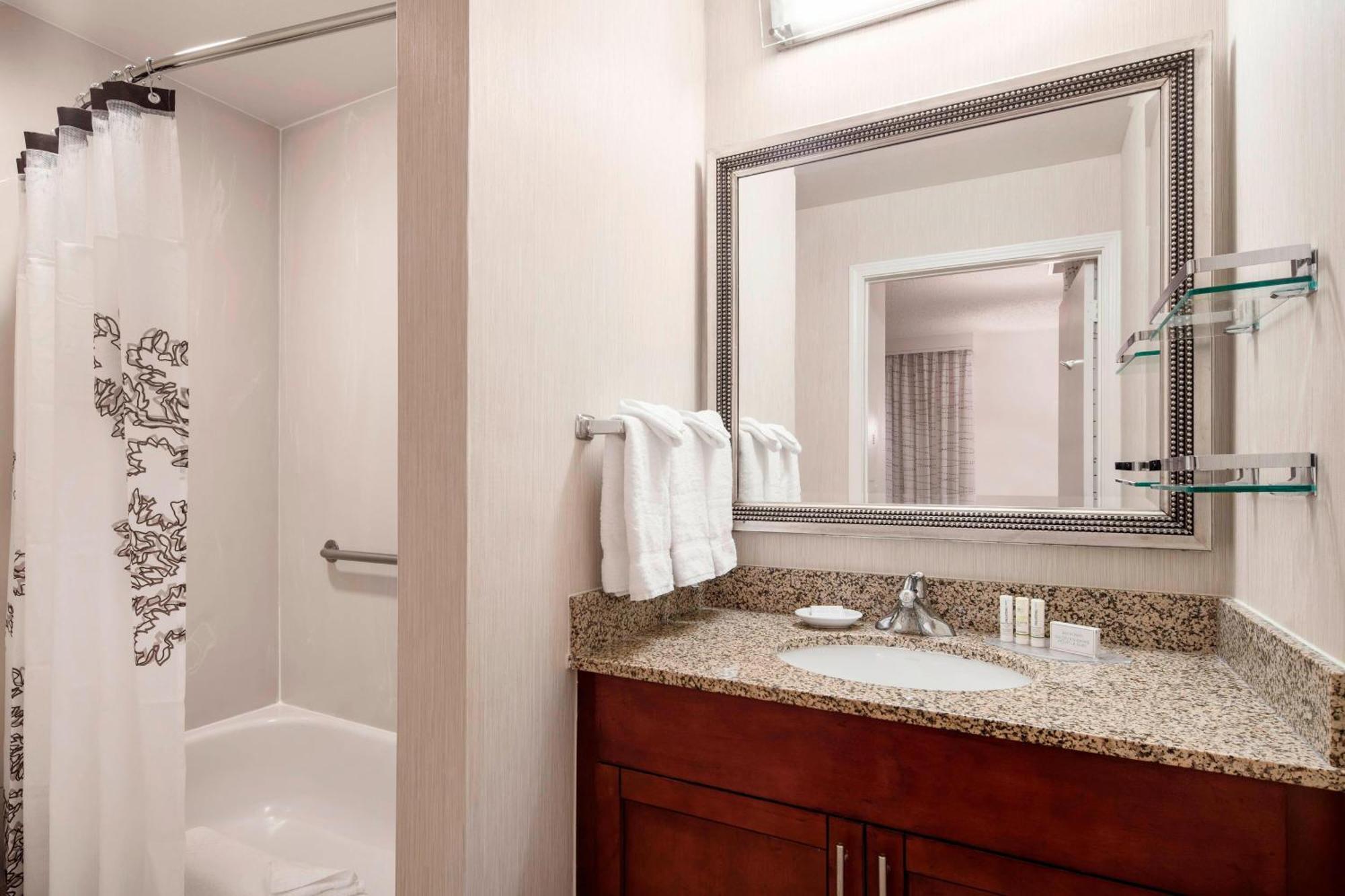 Residence Inn San Ramon Exteriör bild
