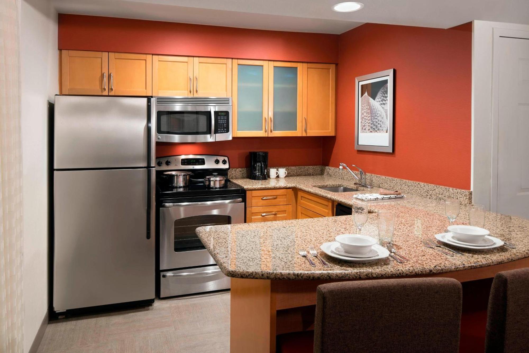 Residence Inn San Ramon Exteriör bild