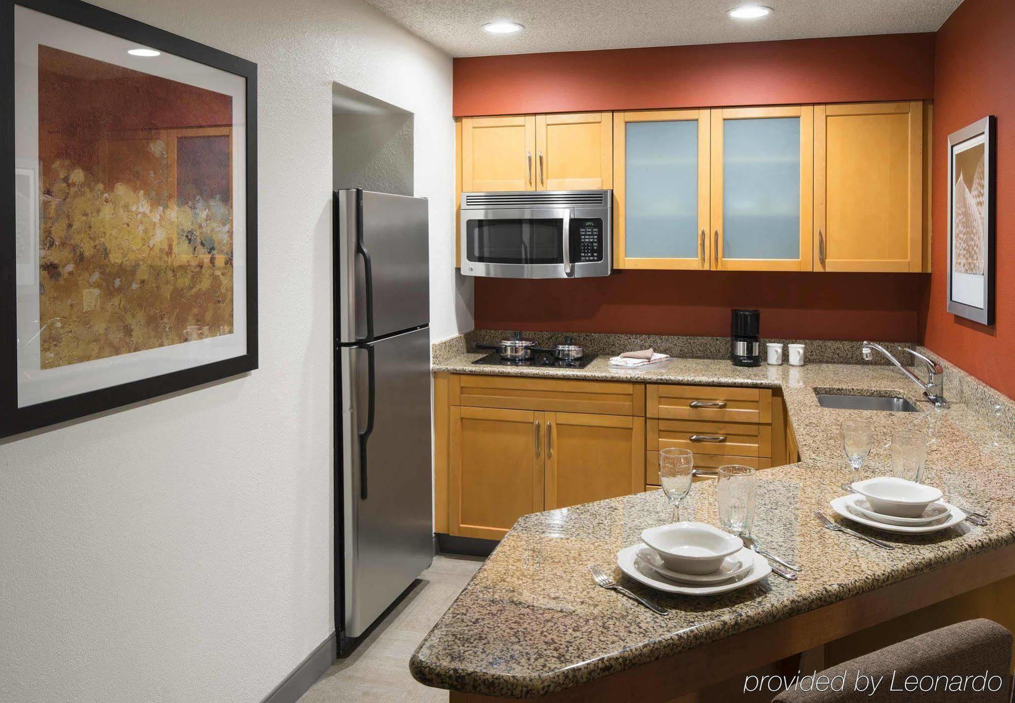Residence Inn San Ramon Exteriör bild