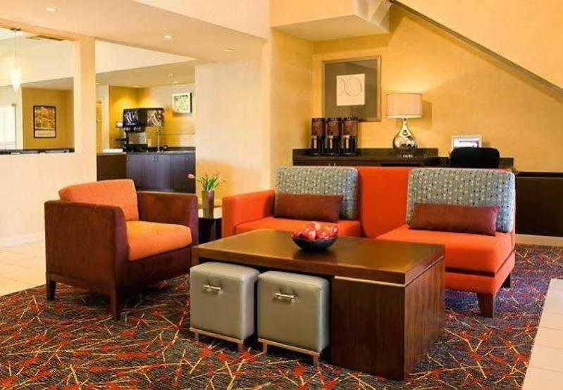 Residence Inn San Ramon Exteriör bild