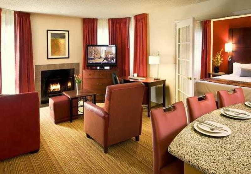 Residence Inn San Ramon Exteriör bild