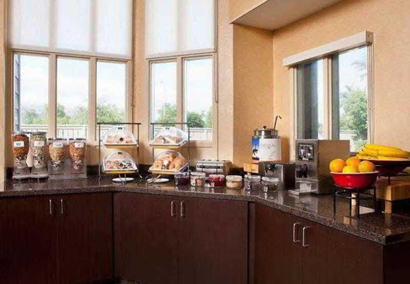 Residence Inn San Ramon Exteriör bild