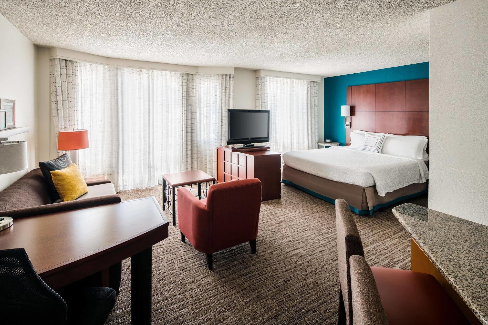 Residence Inn San Ramon Exteriör bild